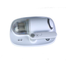 lightweight wireless cordless handy UV-C mattress bed mites vacuum cleaner with UV light